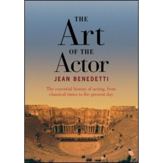 The Art of the Actor