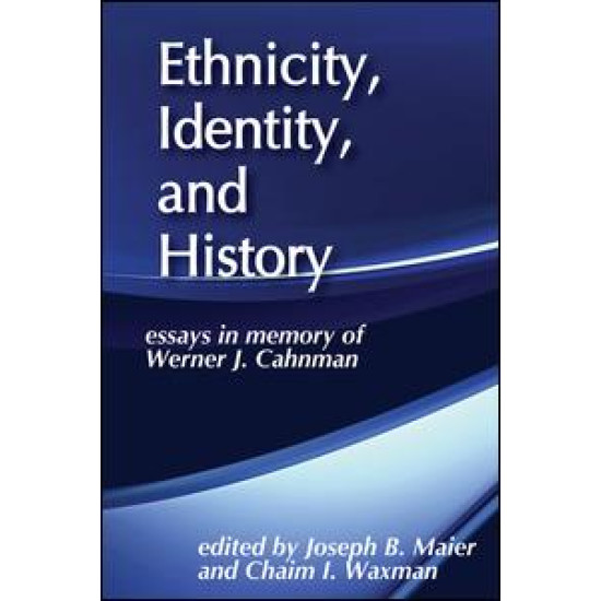 Ethnicity, Identity, and History