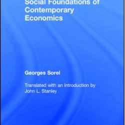 Social Foundations of Contemporary Economics
