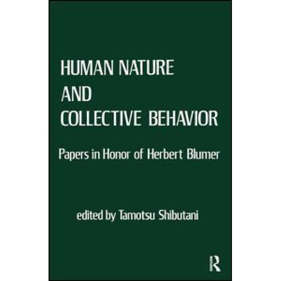 Human Nature and Collective Behavior