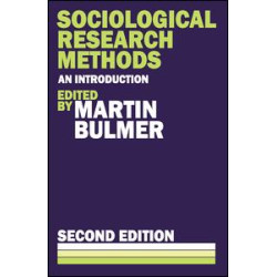 Sociological Research Methods Sociological Research Methods