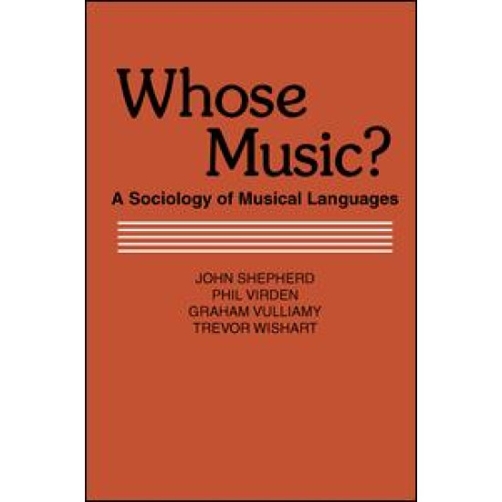 Whose Music?