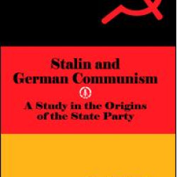 Stalin and German Communism