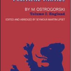 Democracy and the Organization of Political Parties Democracy and the Organization of Political Parties