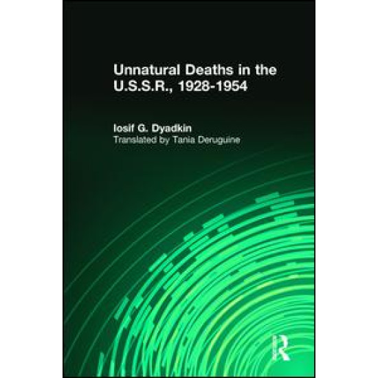 Unnatural Deaths in the U.S.S.R.