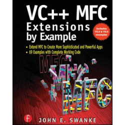 VC++ MFC Extensions by Example