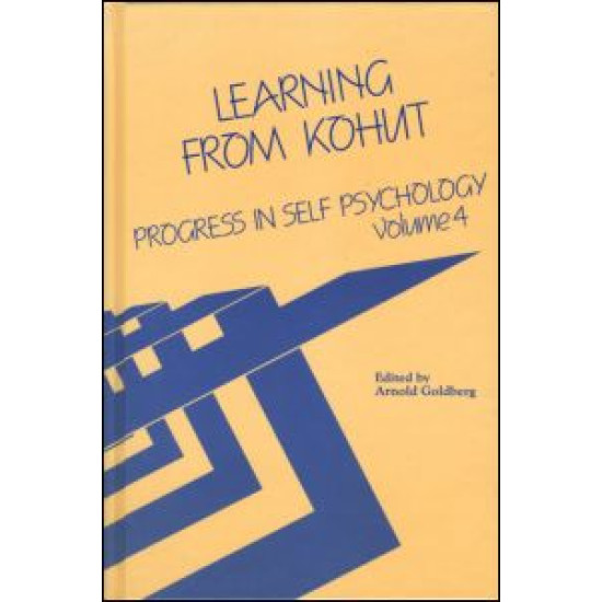 Progress in Self Psychology, V. 4