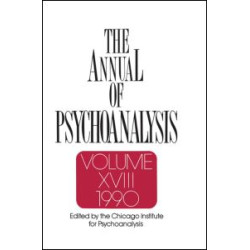 The Annual of Psychoanalysis, V. 18