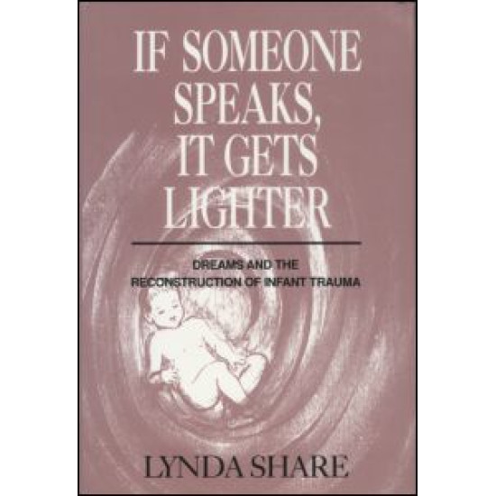 If Someone Speaks, It Gets Lighter