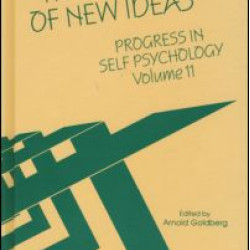 Progress in Self Psychology, V. 11 Progress in Self Psychology, V. 11
