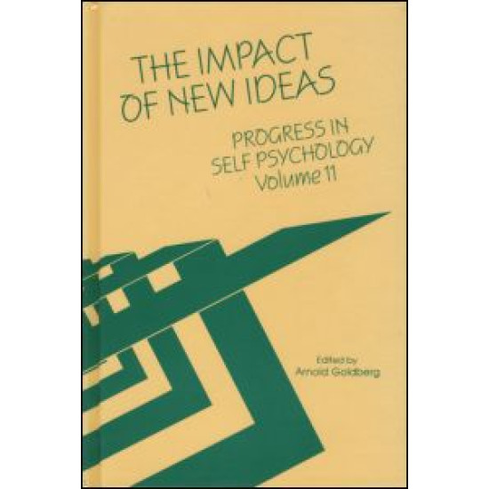 Progress in Self Psychology, V. 11