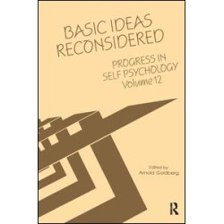 Progress in Self Psychology, V. 12