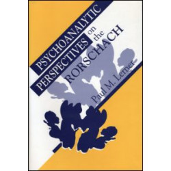 Psychoanalytic Perspectives on the Rorschach