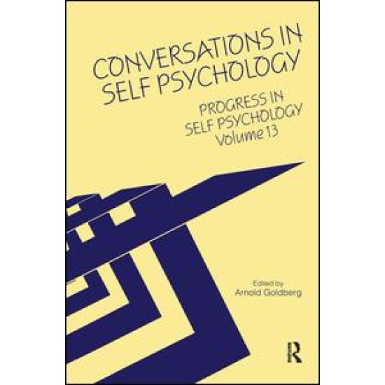 Progress in Self Psychology, V. 13