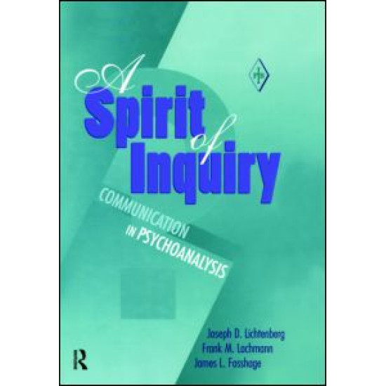 A Spirit of Inquiry A Spirit of Inquiry