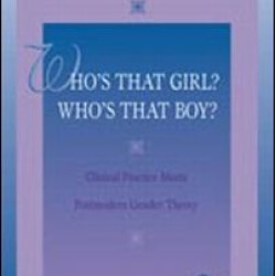 Who's That Girl? Who's That Boy? Who's That Girl? Who's That Boy?