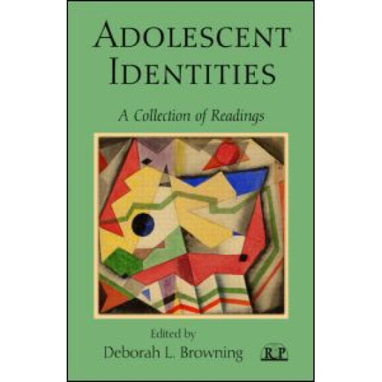 Adolescent Identities Adolescent Identities