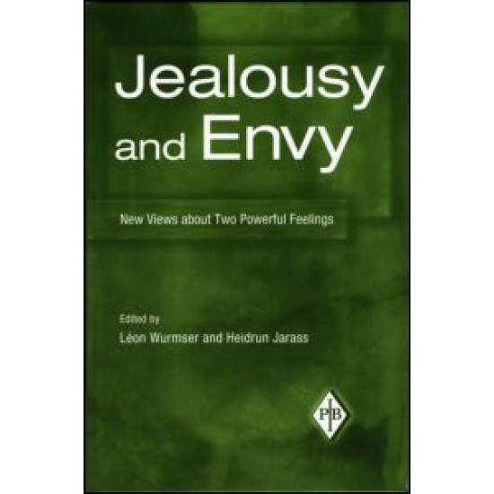 Jealousy and Envy