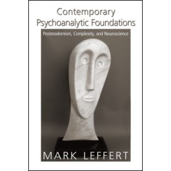Contemporary Psychoanalytic Foundations