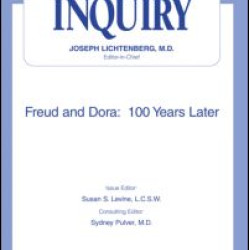 Freud and Dora: 100 Years Later Freud and Dora: 100 Years Later