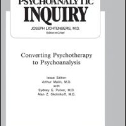Converting Psychoanalysis Converting Psychoanalysis