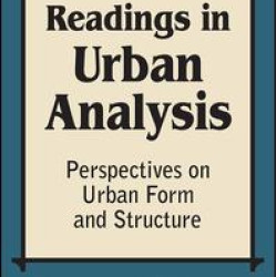 Readings in Urban Analysis