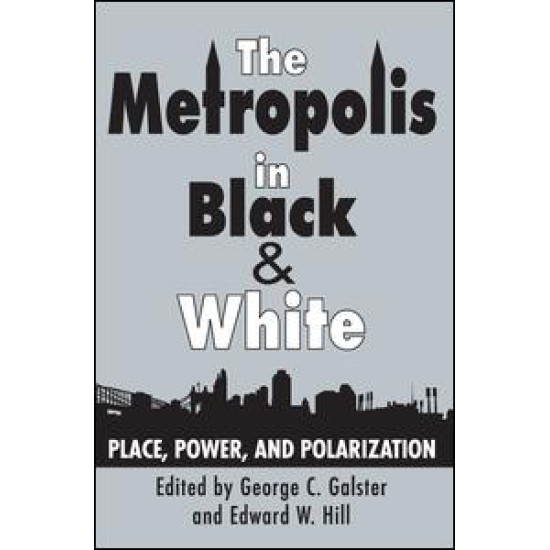 The Metropolis in Black and White