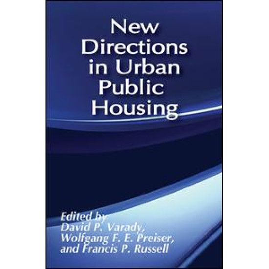 New Directions in Urban Public Housing