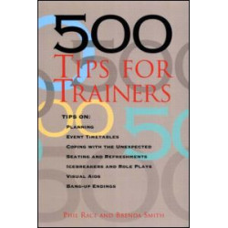 500 Tips for Trainers 500 Tips for Trainers