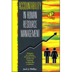 Accountability in Human Resource Management Accountability in Human Resource Management