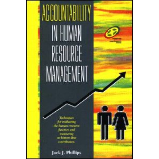 Accountability in Human Resource Management Accountability in Human Resource Management