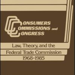 Consumers, Commissions, and Congress Consumers, Commissions, and Congress