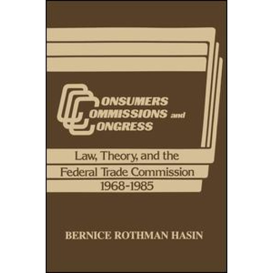 Consumers, Commissions, and Congress