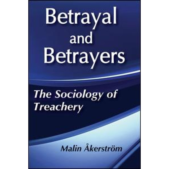 Betrayal and Betrayers