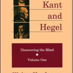Goethe, Kant, and Hegel Goethe, Kant, and Hegel