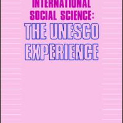 International Social Science International Social Science