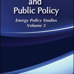 Energy, Land and Public Policy Energy, Land and Public Policy