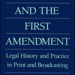Libel and the First Amendment Libel and the First Amendment