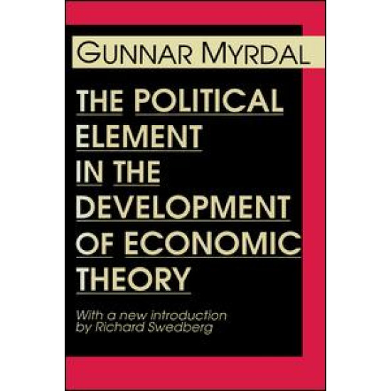 The Political Element in the Development of Economic Theory