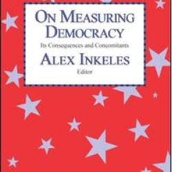 On Measuring Democracy