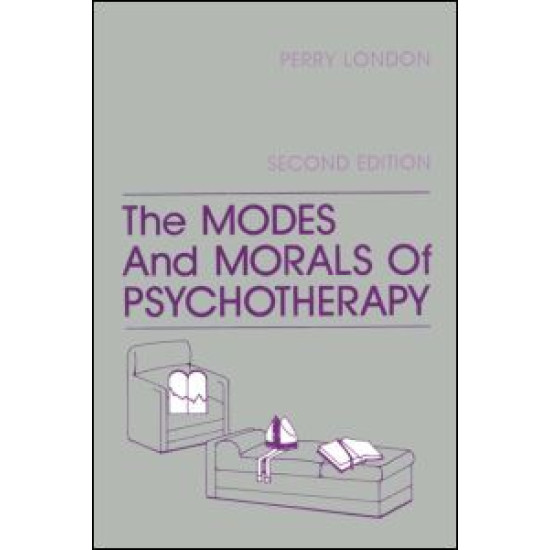 The Modes And Morals Of Psychotherapy