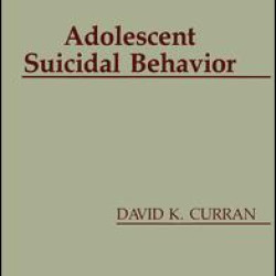 Adolescent Suicidal Behavior