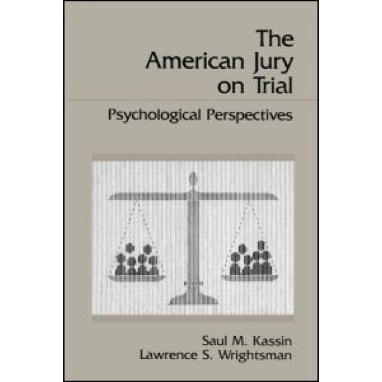 The American Jury On Trial