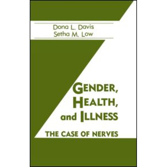 Gender, Health And Illness