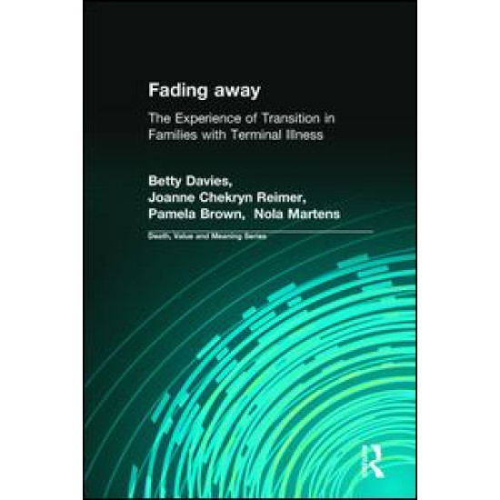 Fading away