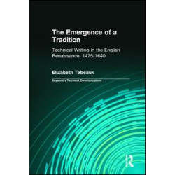 The Emergence of a Tradition The Emergence of a Tradition