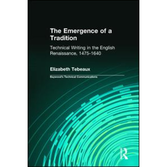 The Emergence of a Tradition