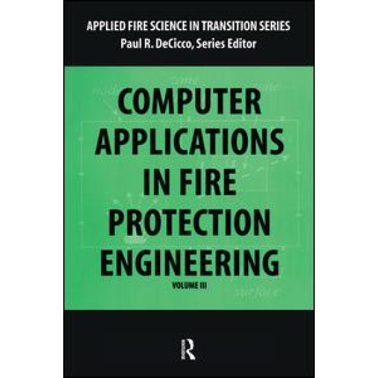 Computer Application in Fire Protection Engineering