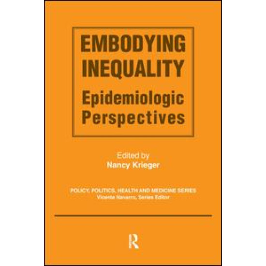 Embodying Inequality Embodying Inequality