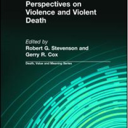 Perspectives on Violence and Violent Death Perspectives on Violence and Violent Death